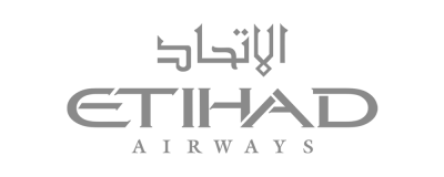 Etihad Airways Logo sw