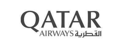 Qatar Airways Logo sw