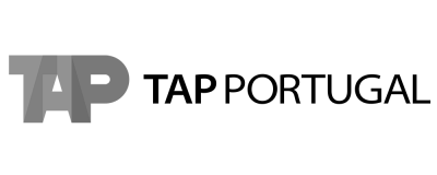 Tap Portugal Logo sw