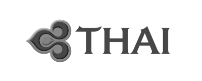 Thai Airways Logo sw