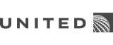 United Airlines Logo sw