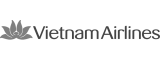 Vietnam Airlines Logo sw